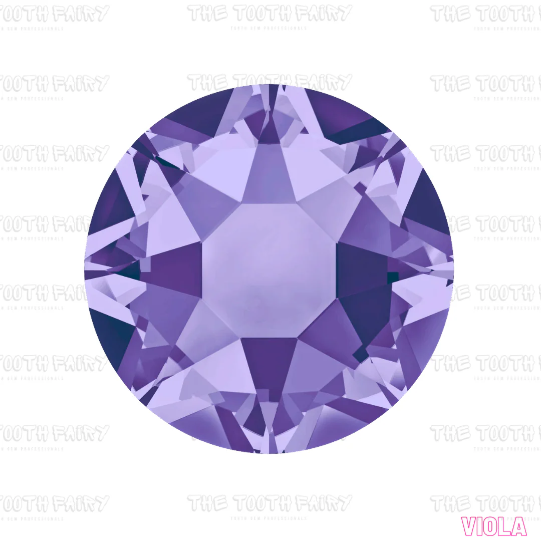 Purple Round